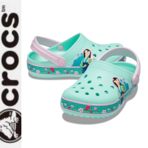 CROCS Other - 🐊Mulan Toddler Clog Crocs